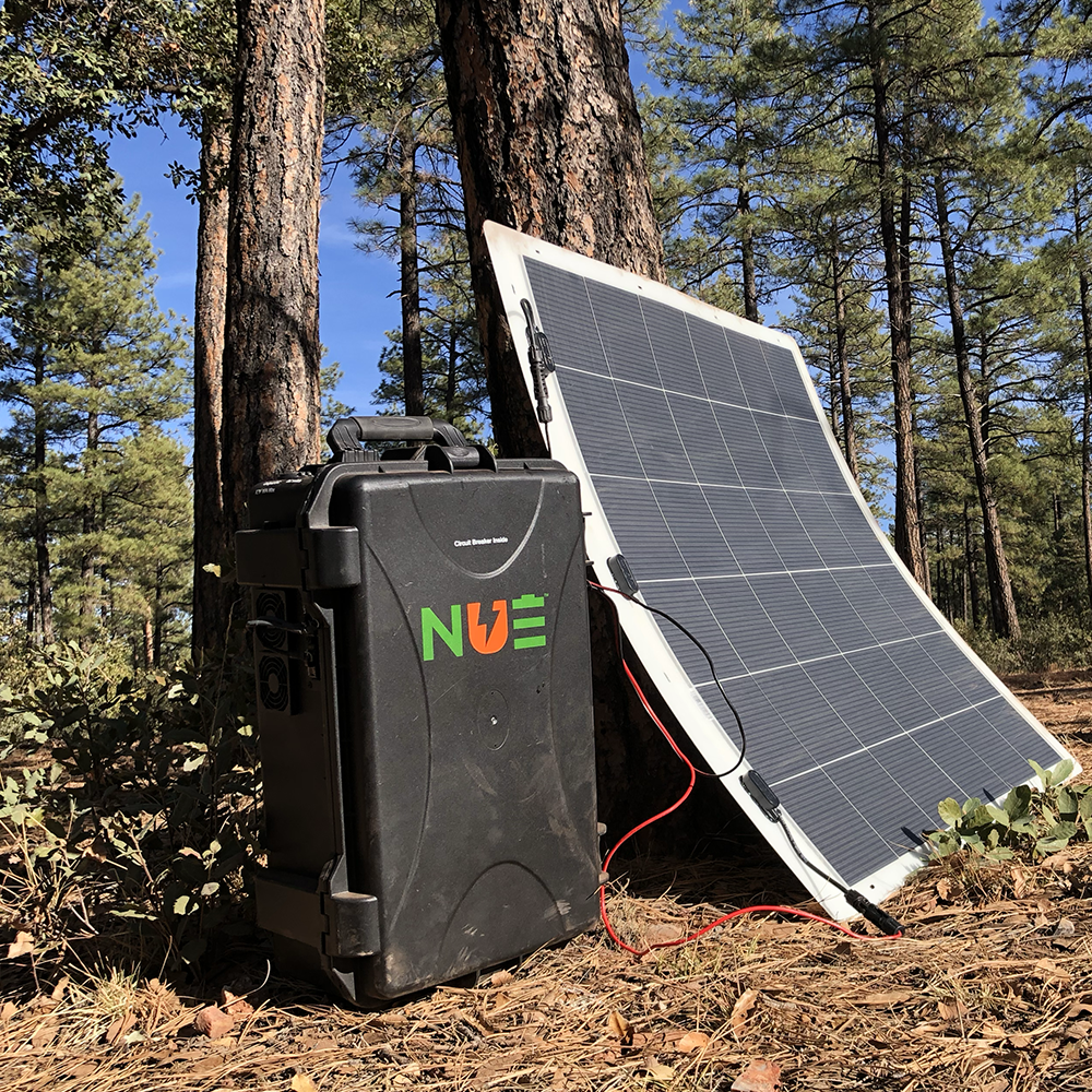 SunCase™ 2425 – New Use Energy
