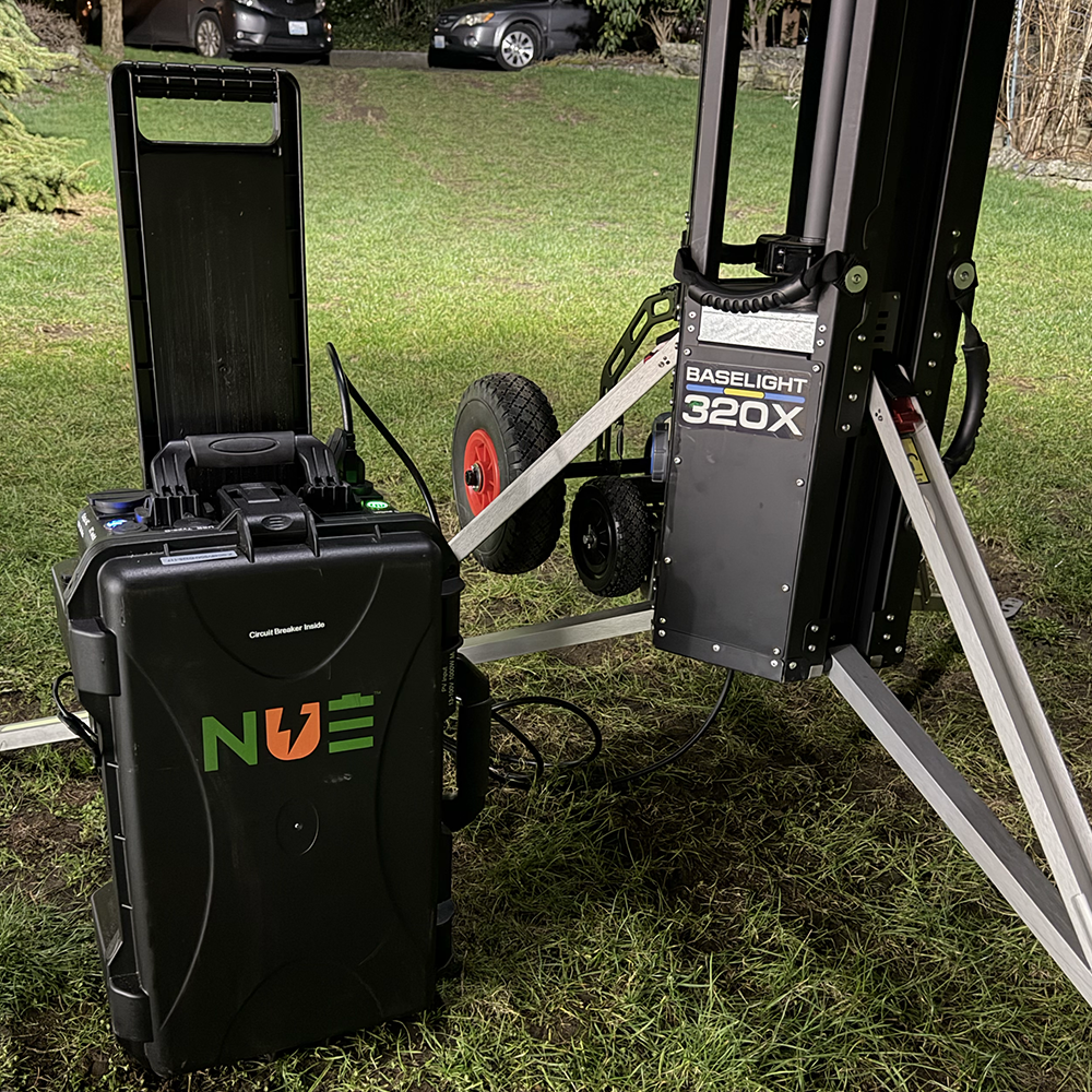 SunCase™ 2425 – New Use Energy