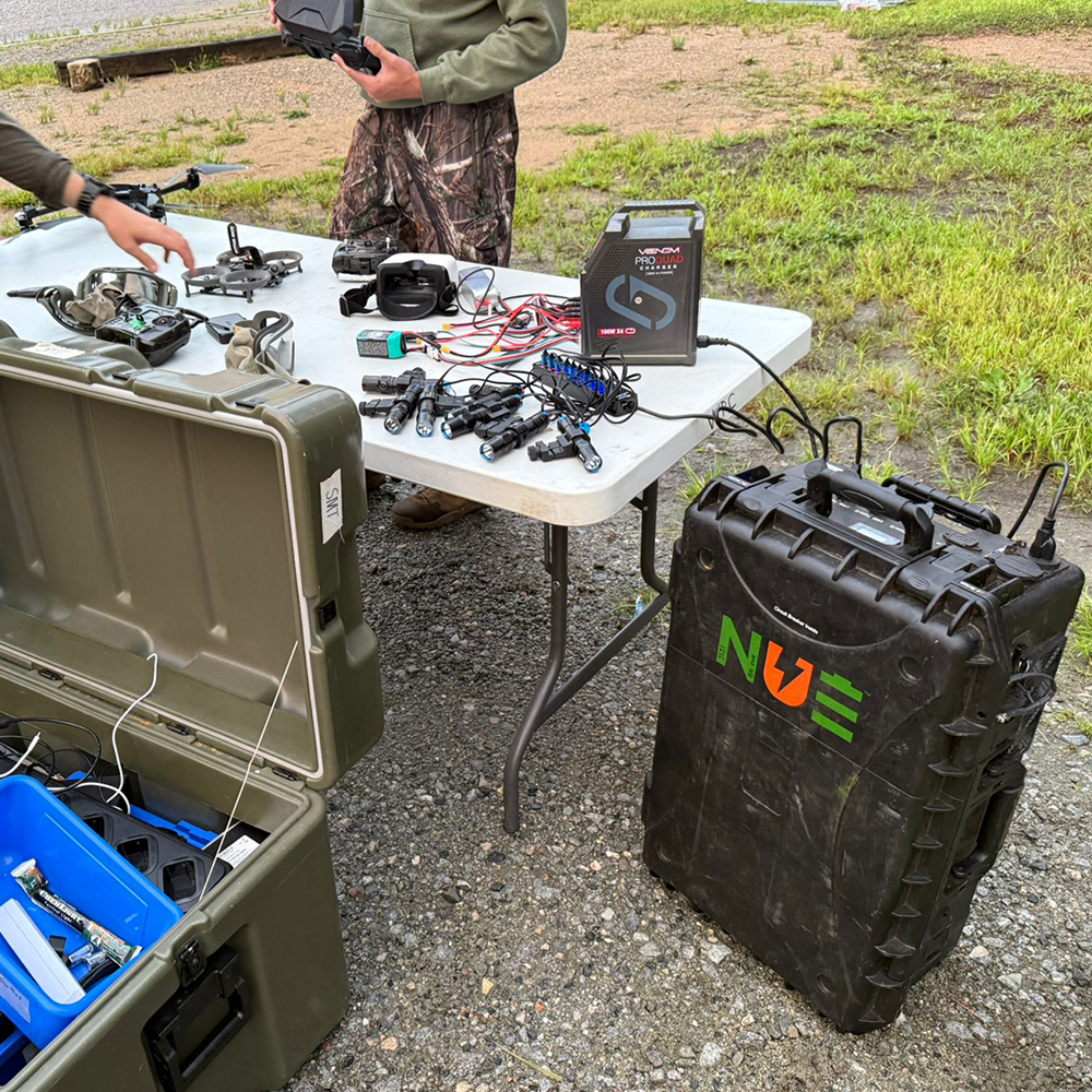 SunCase™ 3651: Portable Solar – New Use Energy
