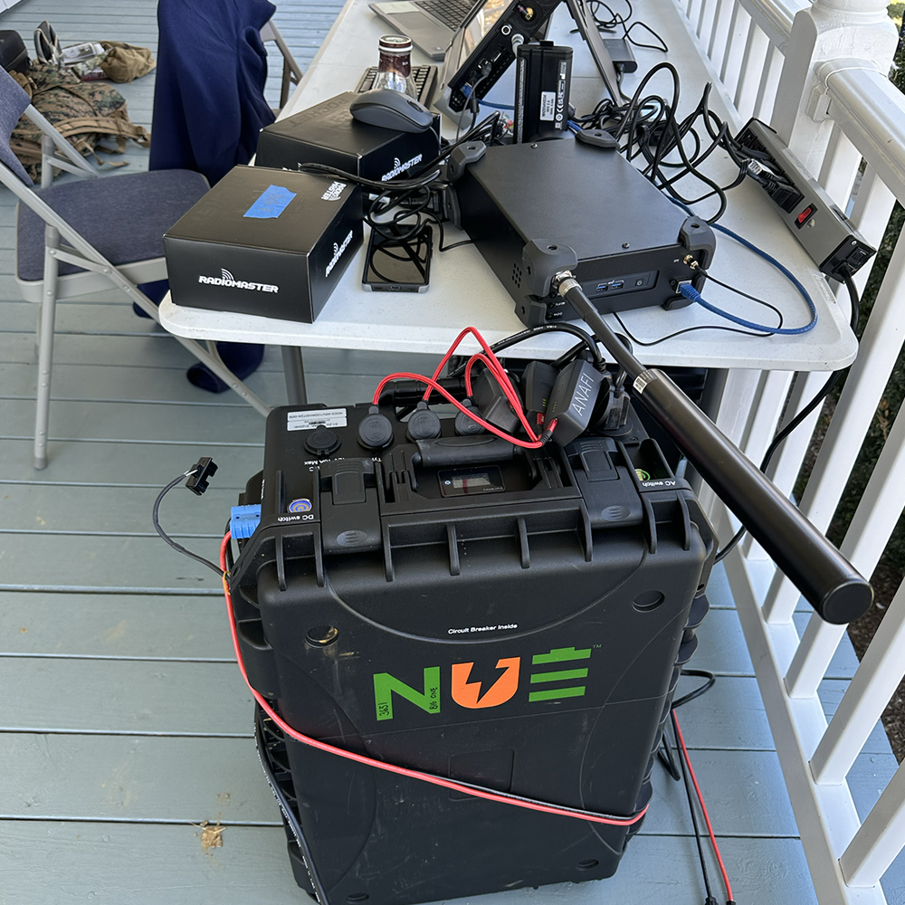 SunCase™ 3651: Portable Solar – New Use Energy