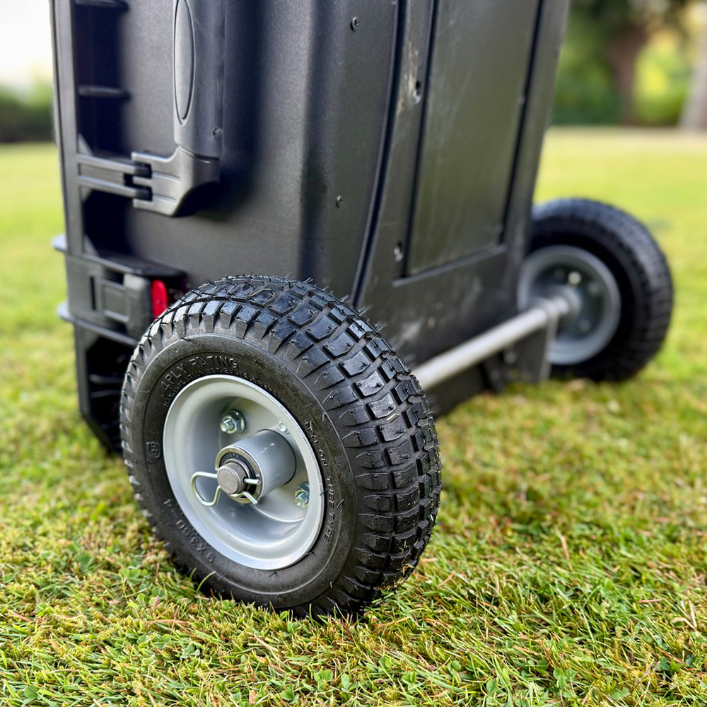 SunCase™ 3651: Portable Solar – New Use Energy