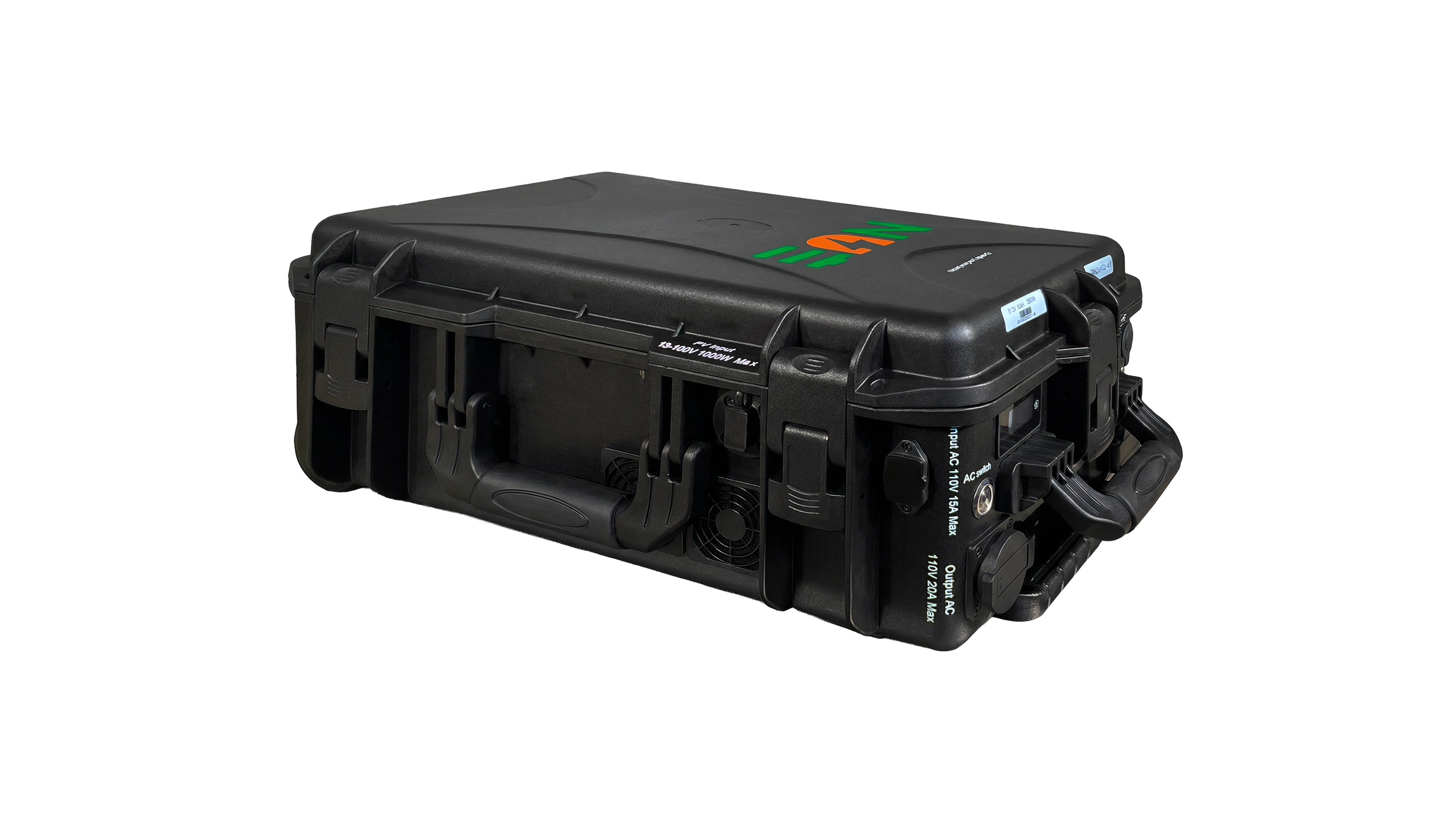 SunCase™ 2425 – New Use Energy