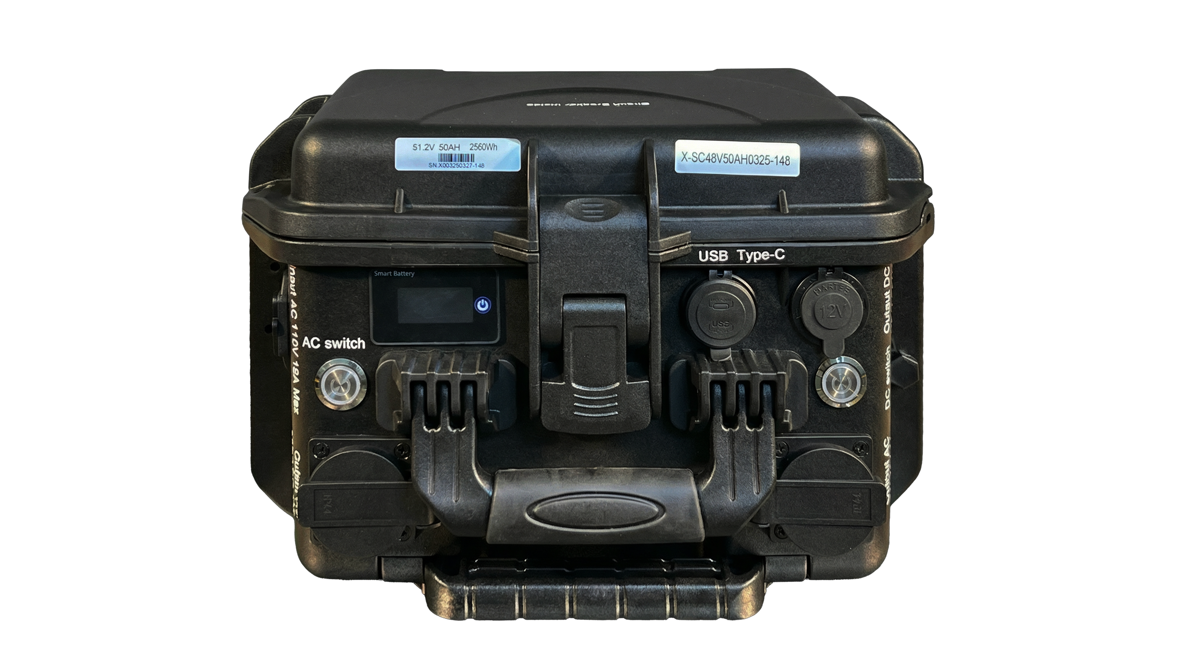 SunCase™ 2425 – New Use Energy
