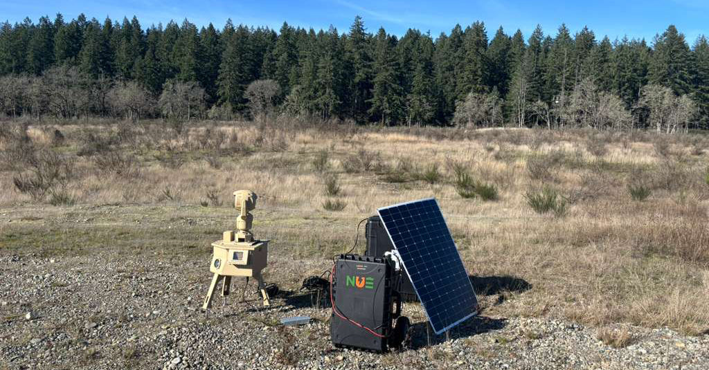 Counter Uas Methods Portable Power for Counter-Unmanned Aircraft Systems (C-UAS) | New Use ...