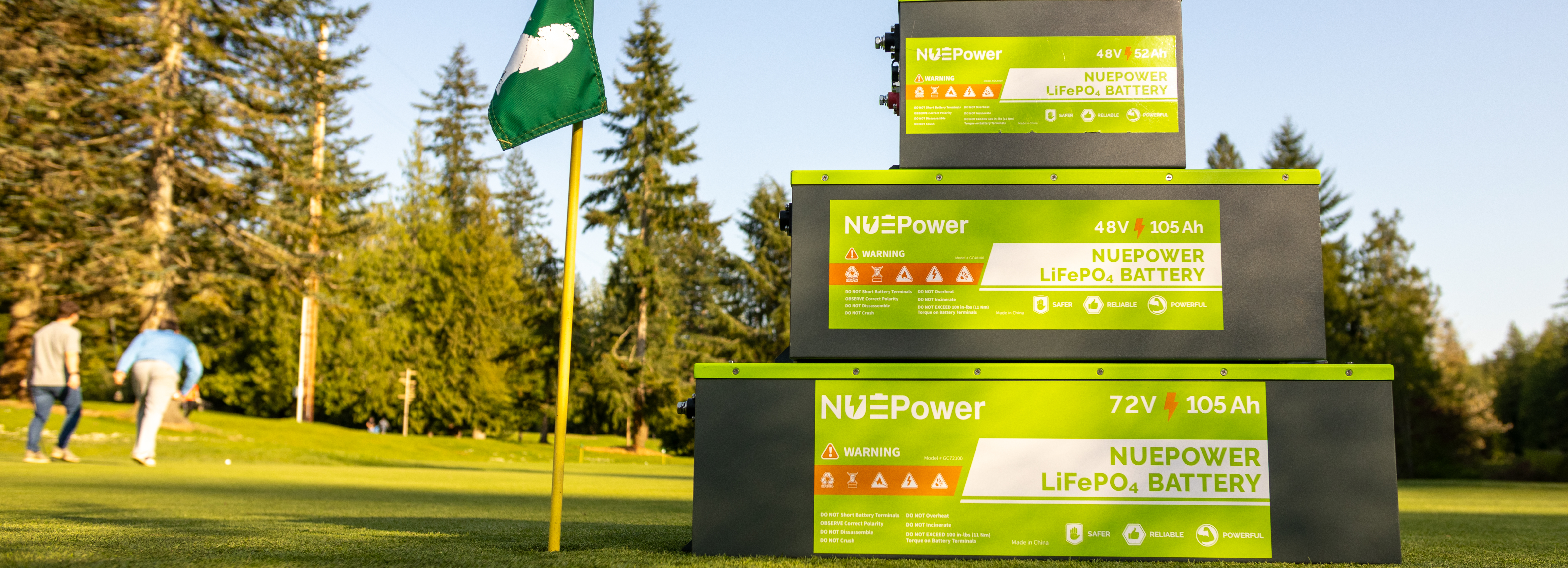 New Use Energy