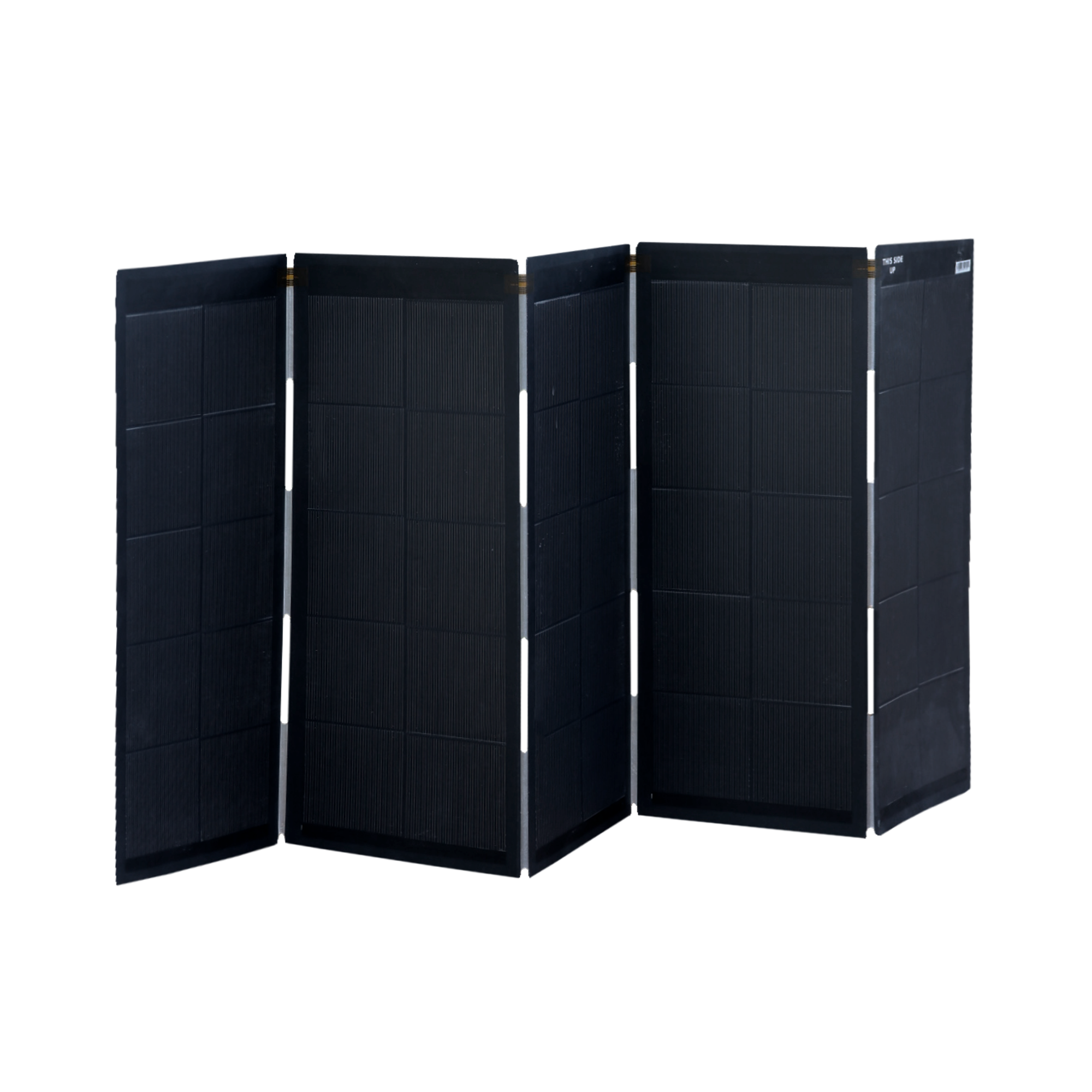 NUESolar™ 200 Tactical Ultralight Folding Solar Panel - TAA