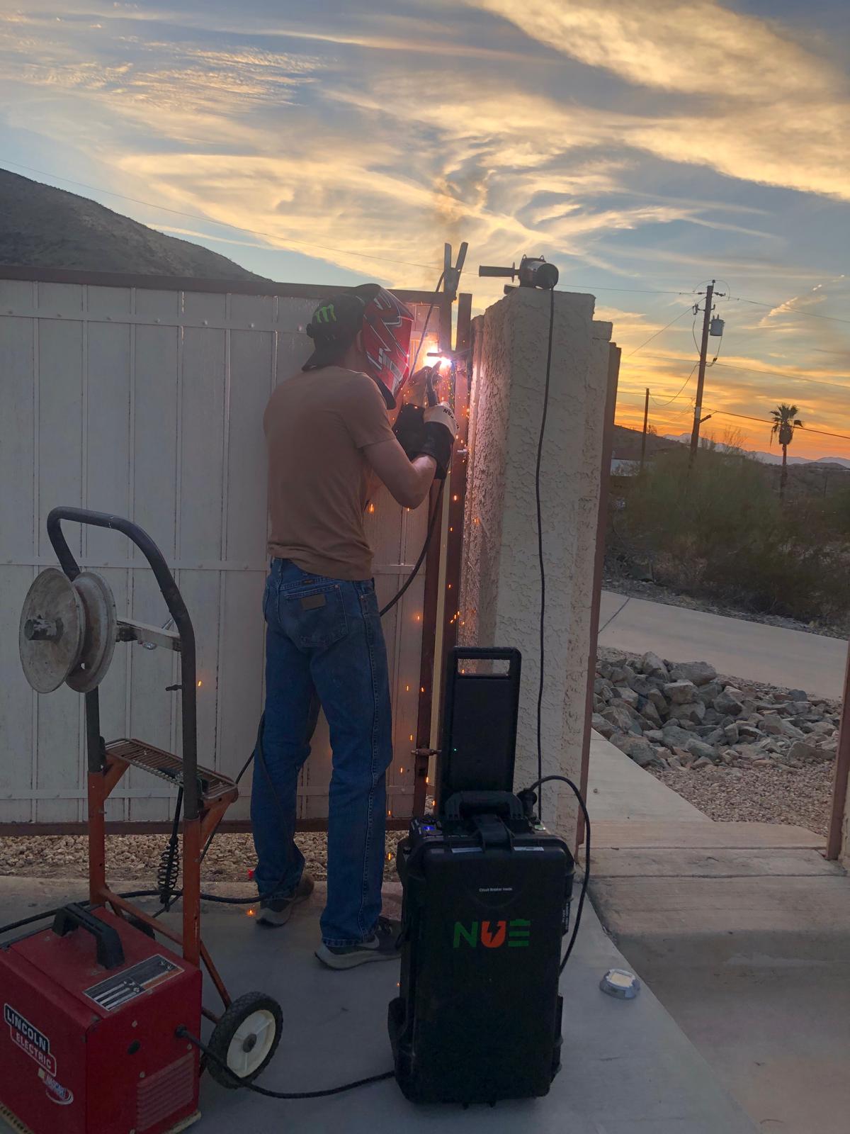 New Use Energy