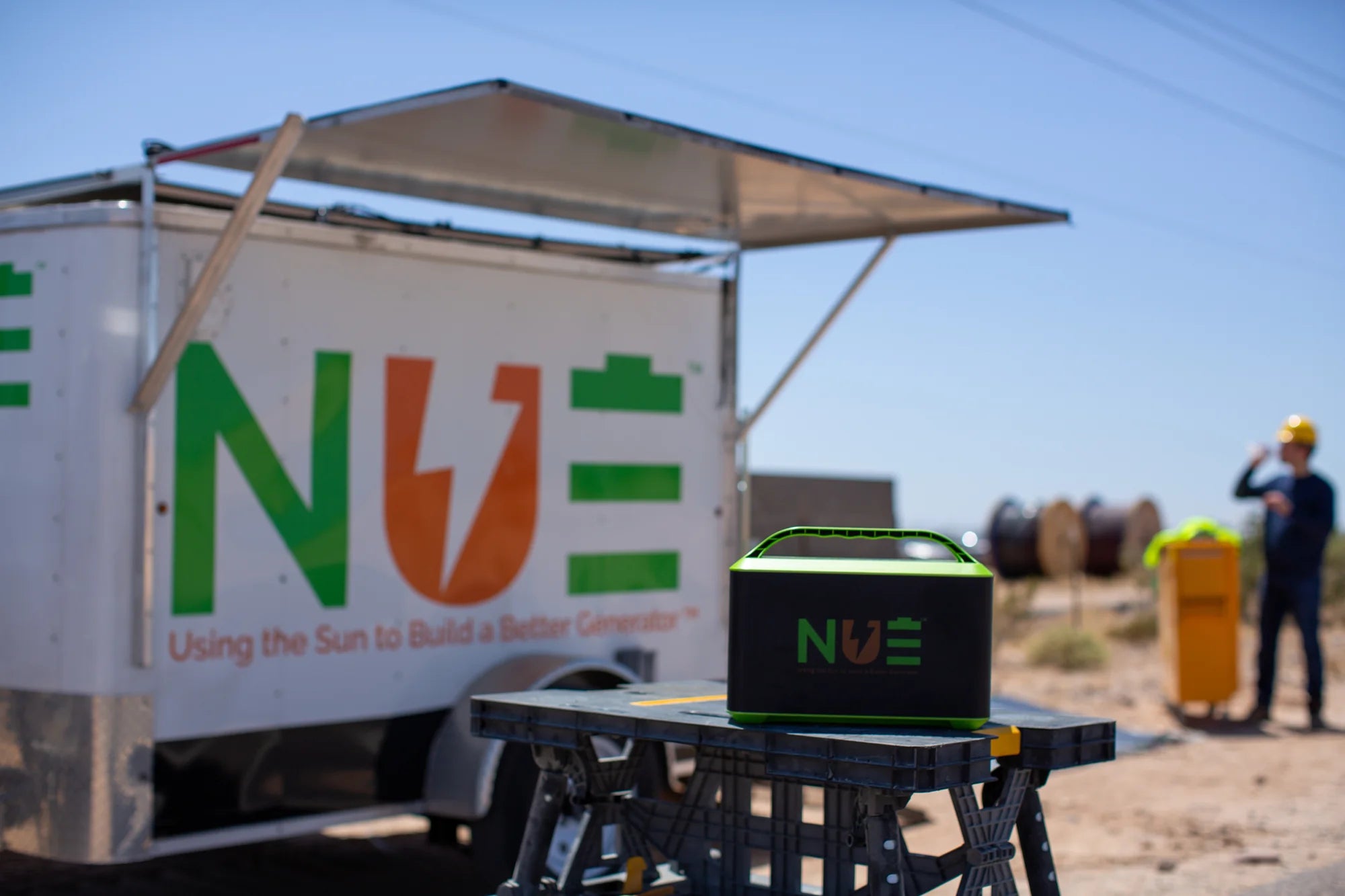 New Use Energy