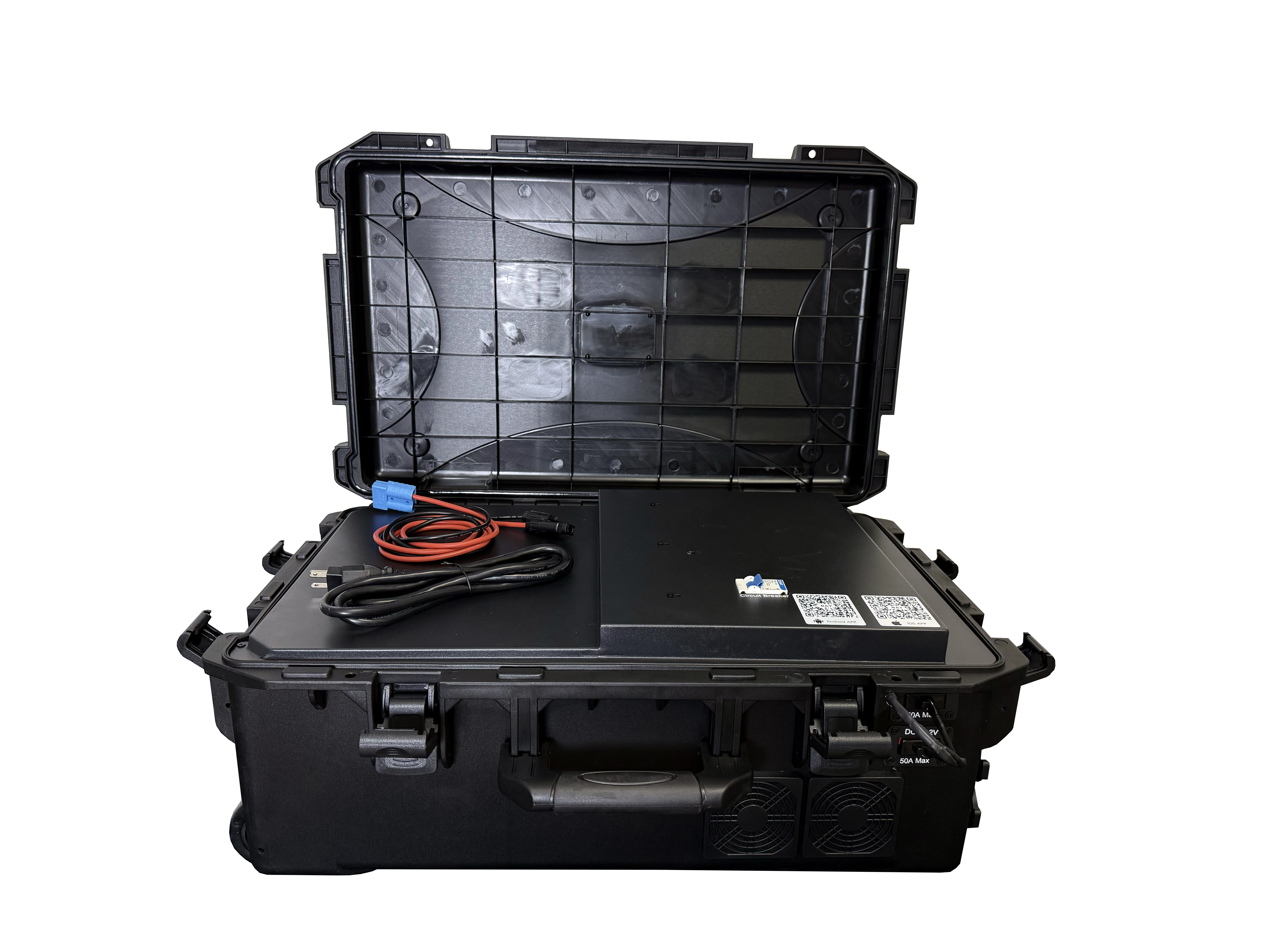 SunCase™ 3651: Portable Solar – New Use Energy