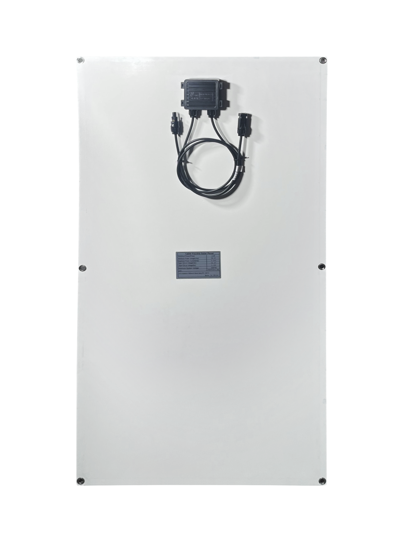 NUESolar™ 120W Panel