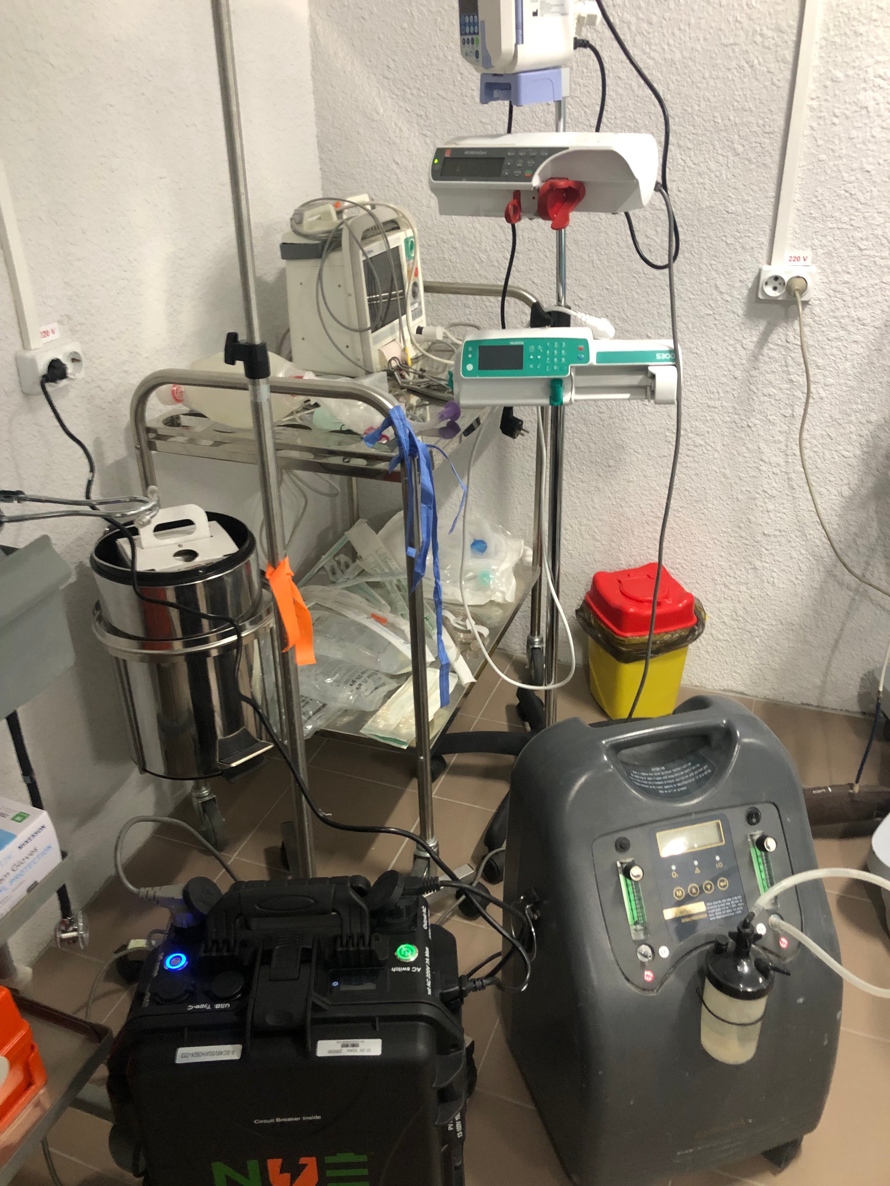 New Use Energy